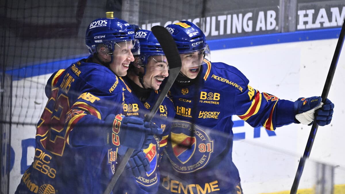 Pays tribute to the Djurgårdsjunioren: "He is so good"