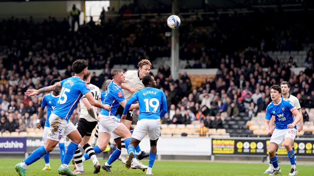 Ellborg's Sunderland knocked out of the FA Cup