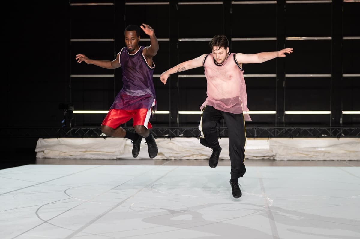 Dansens Hus Returns to Renovated Stage in Stockholm