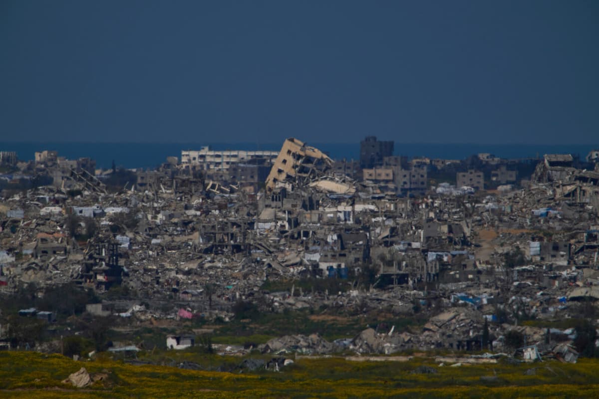 1,001 Killed in Gaza After Ceasefire Ends, Health Officials Report