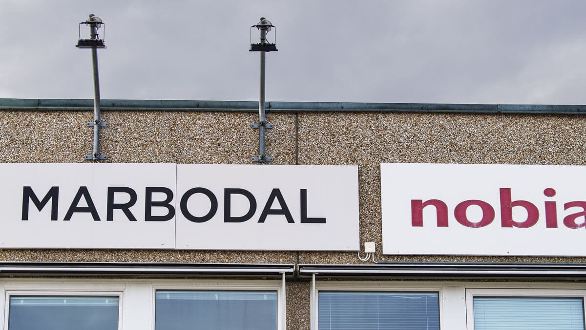 Kitchen manufacturer Nobia's SEK 1.5 billion rights issue is fully subscribed