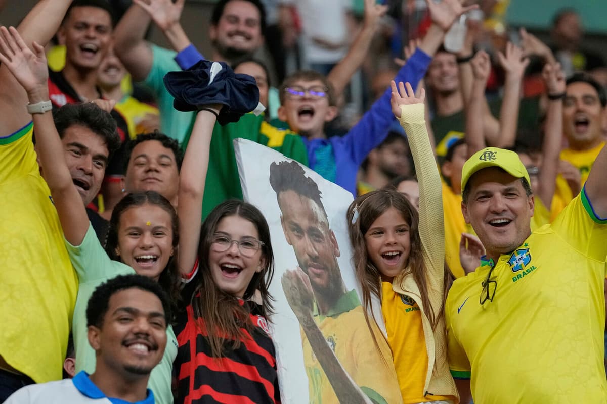 Ronaldo Urges Neymar's Return to Brazil Team for World Championship