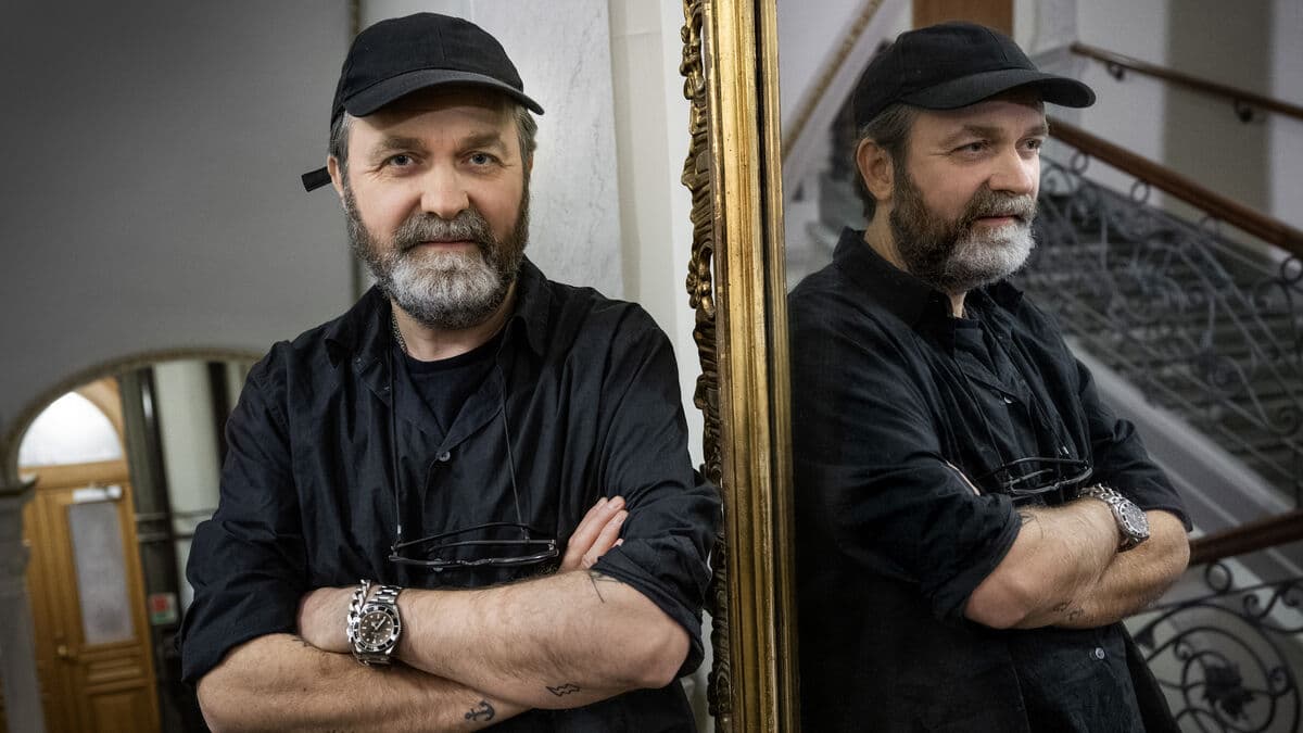 Lukas Moodysson's New Novel Explores 1968 Rebels and Extremism