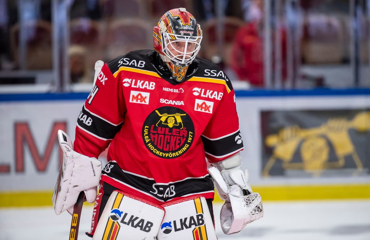 SHL Profile Out of Play: "Have Had Problems"