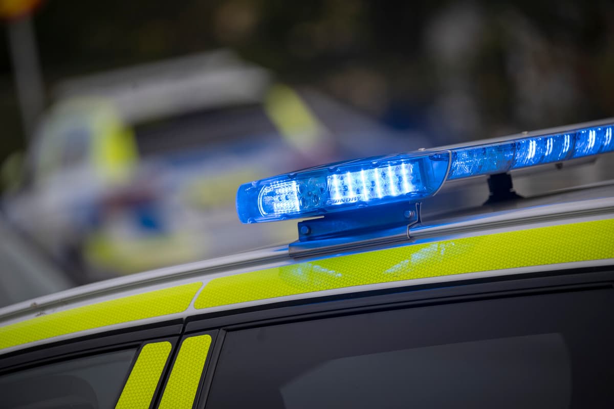 Man Arrested for Attempted Murder After Car Attack in Furuvik