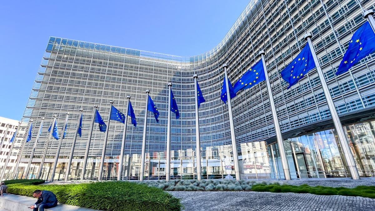 EU: X is cooperating on 120 million euro fine
