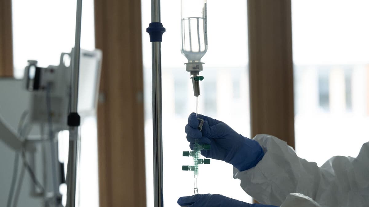 National Board of Health and Welfare: How healthcare can be strengthened in war