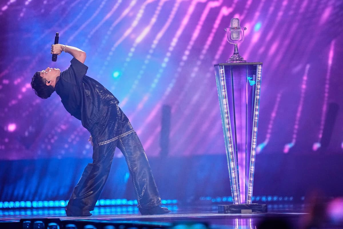 166 Million Watched Eurovision Song Contest in 2024