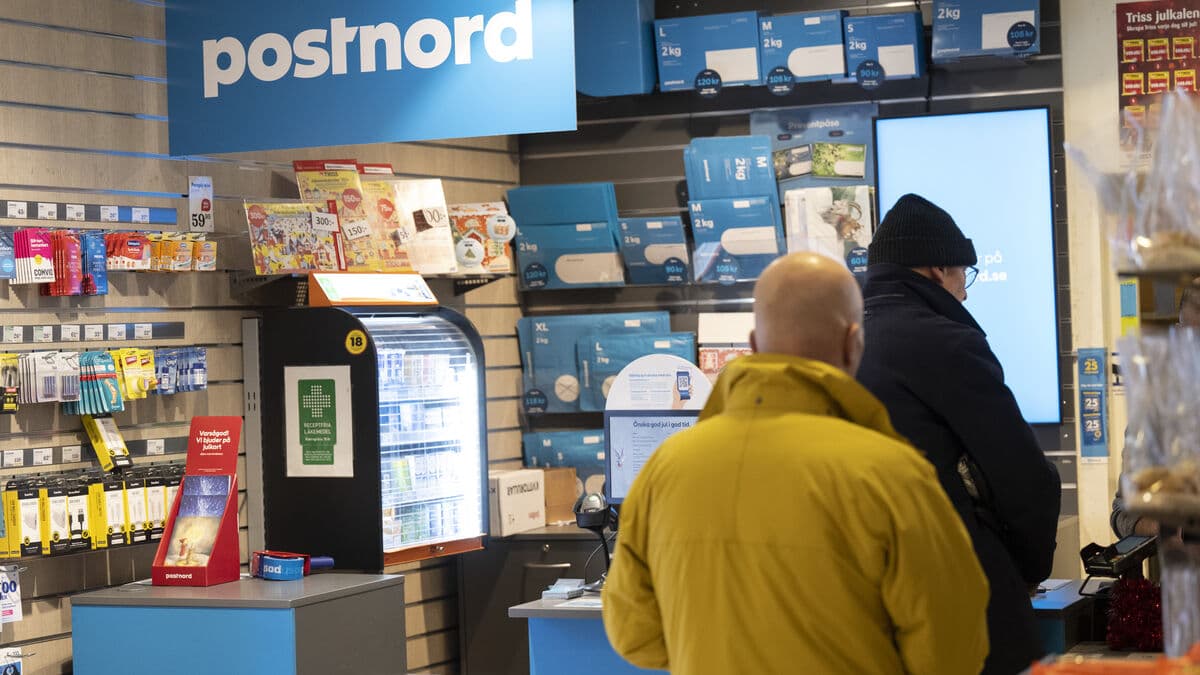 150,000 notifications incorrectly sent by Postnord
