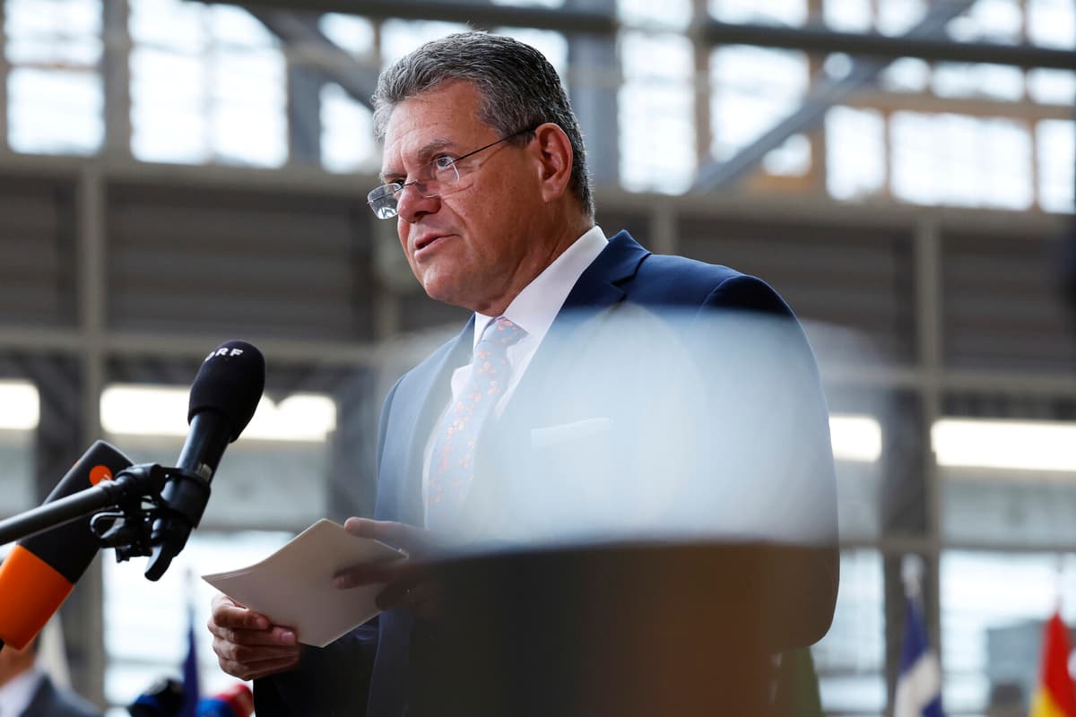 EU Ready to Respond to US Tariff Threats with Confidence