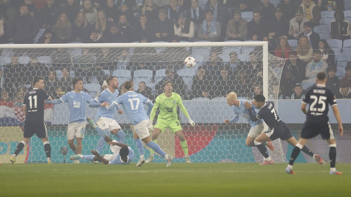 Malmö Concedes Late Equalizer to Dinamo Zagreb in Europa League