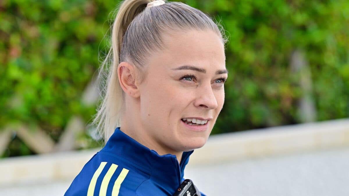 Rolfö's hot CL form – goal in the third match in a row