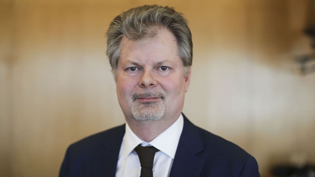 Gothenburg Moderate Leader Axel Josefson Faces Threats