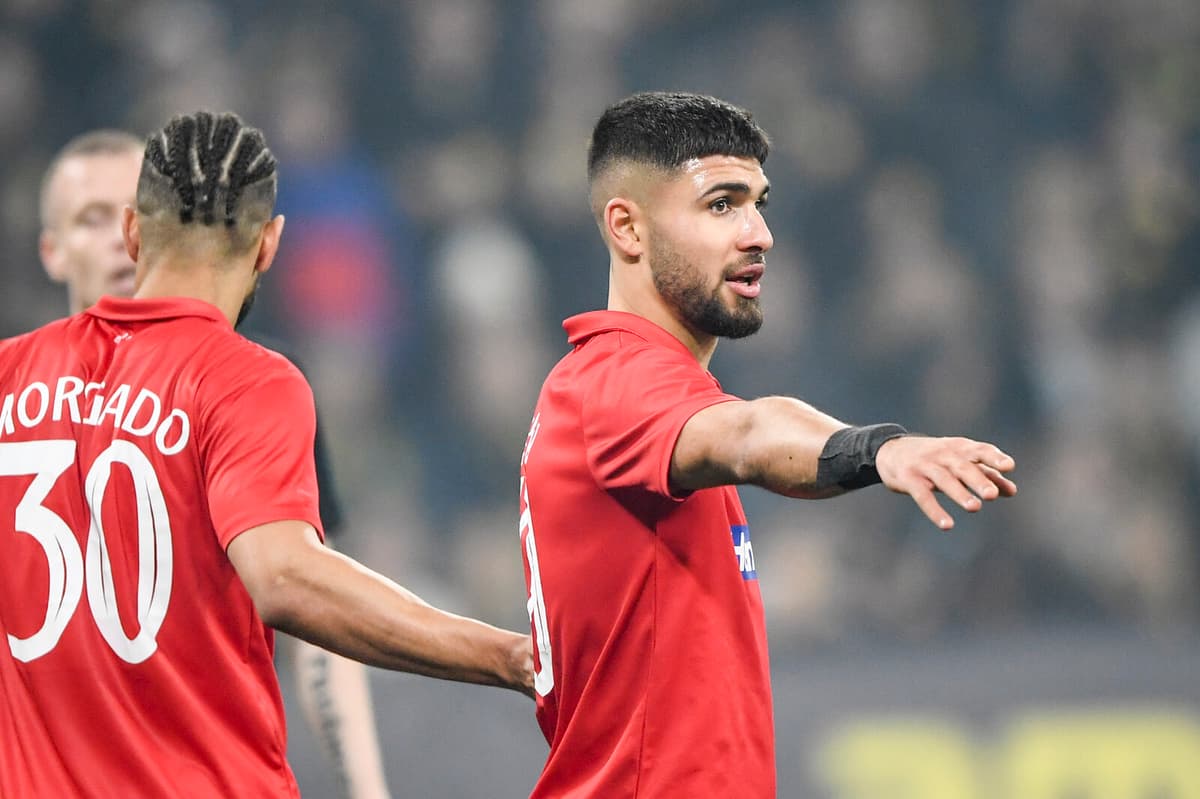 Omar Faraj Scores Five as Degerfors Triumphs Over Halmstad