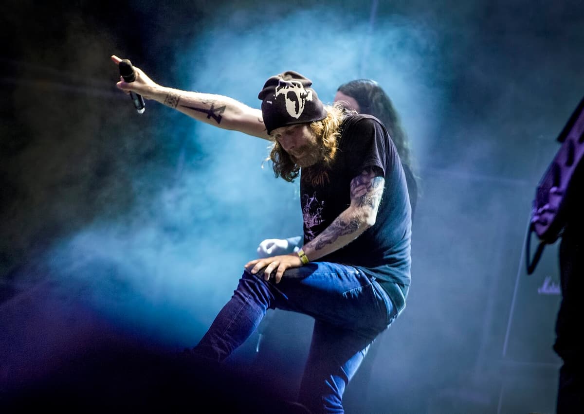 At The Gates Singer Tomas Lindberg Hospitalized with Cancer