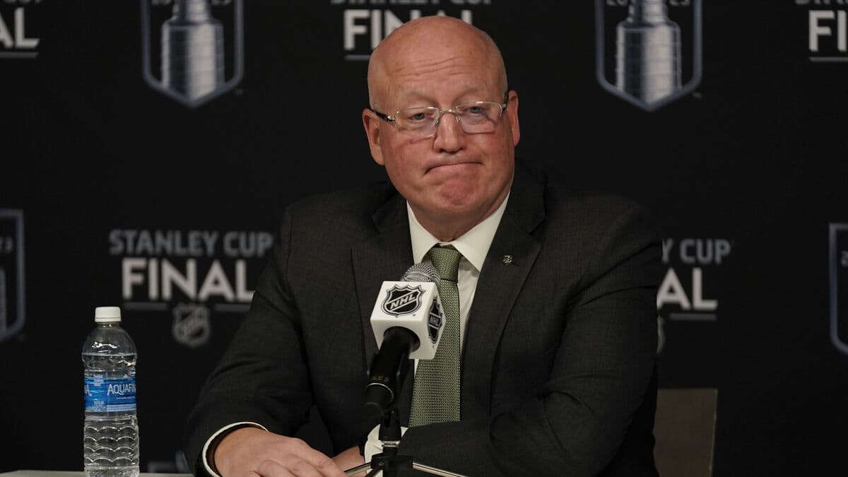 NHL says Russia likely not allowed to play in 2028 World Cup if war with Ukraine continues