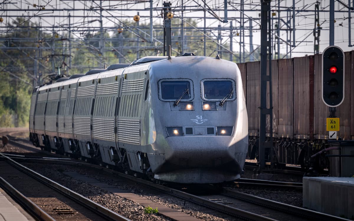 The Trains Are Rolling Again Between Malmö and Lund
