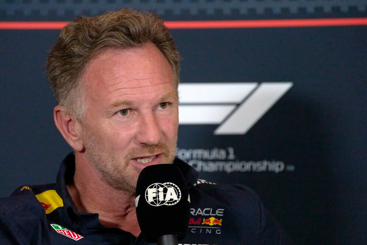 Red Bull Replaces Team Principal Christian Horner with Laurent Mekies