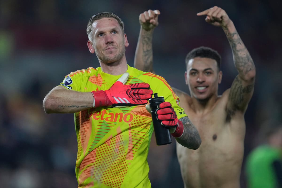 Robin Olsen to Depart Aston Villa After Contract Ends