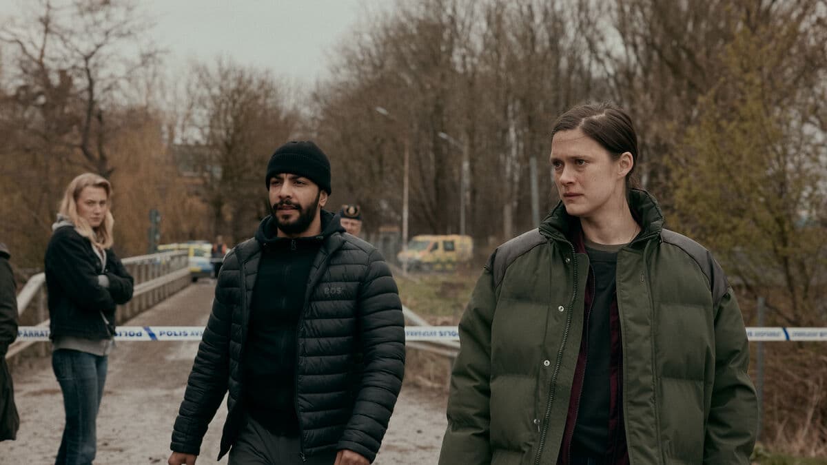 Swedish crime series The Sin is a hit on Netflix