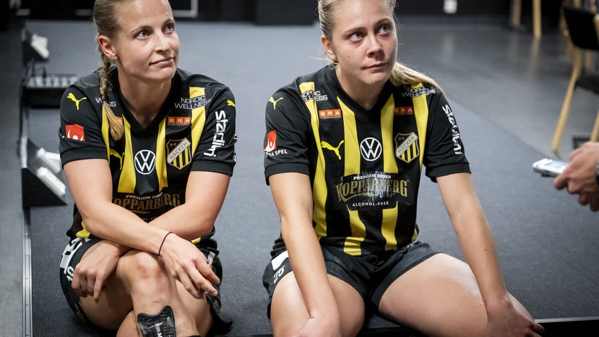 Liverpool buys Alice Bergström from BK Häcken after two successful seasons