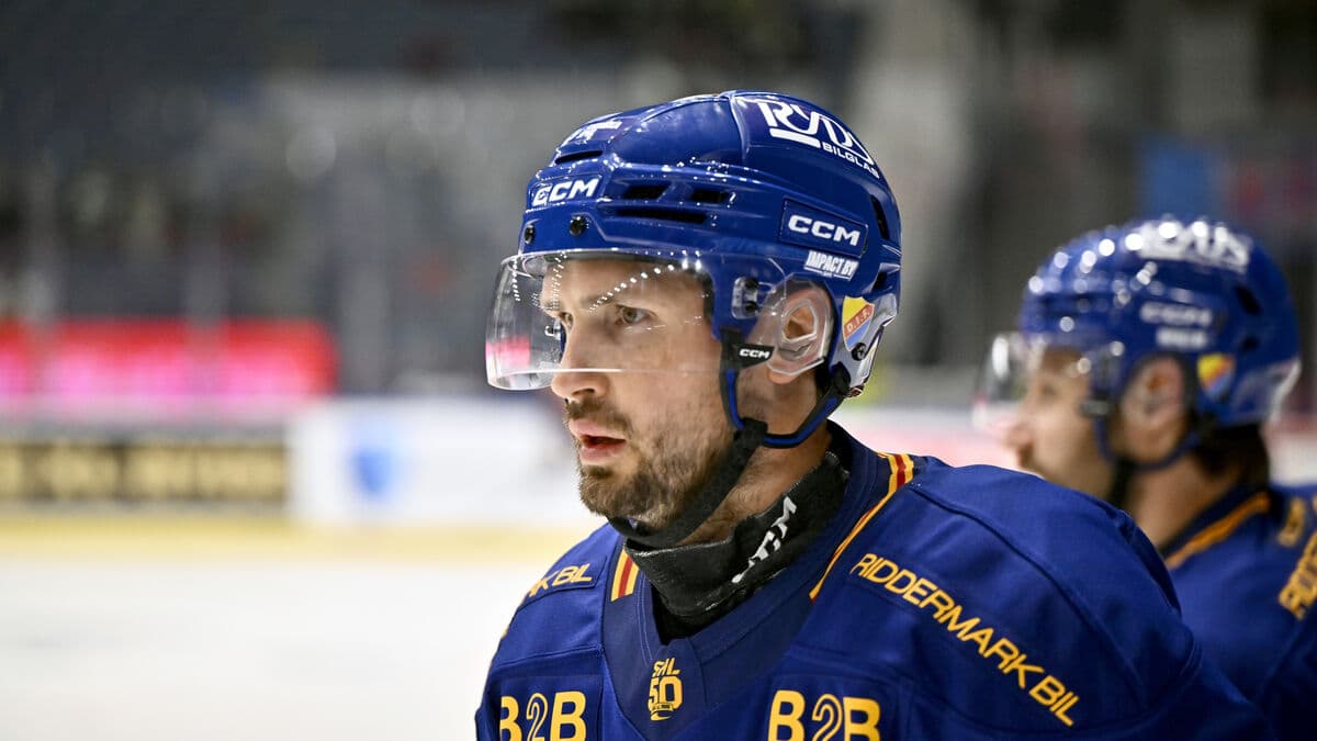 Celebrating instead of playing - Marcus Krüger heads to the USA