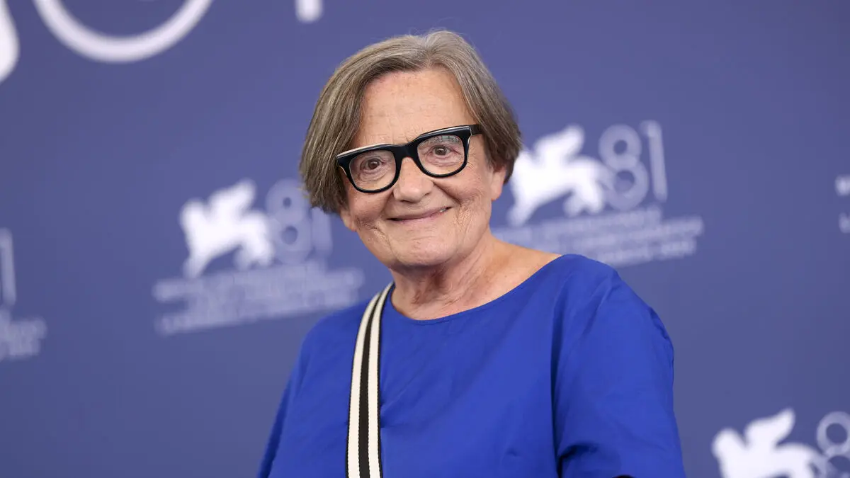 Agnieszka Holland believes Kafka is increasingly relevant