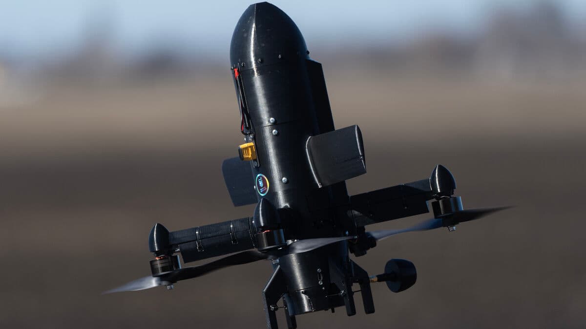 Rush for Ukrainian drones during the Iran war