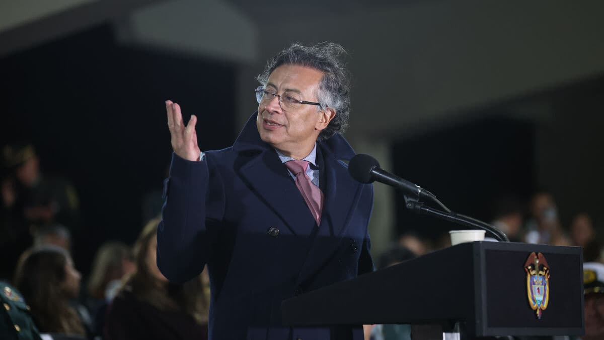 Colombian leader invited to the US White House