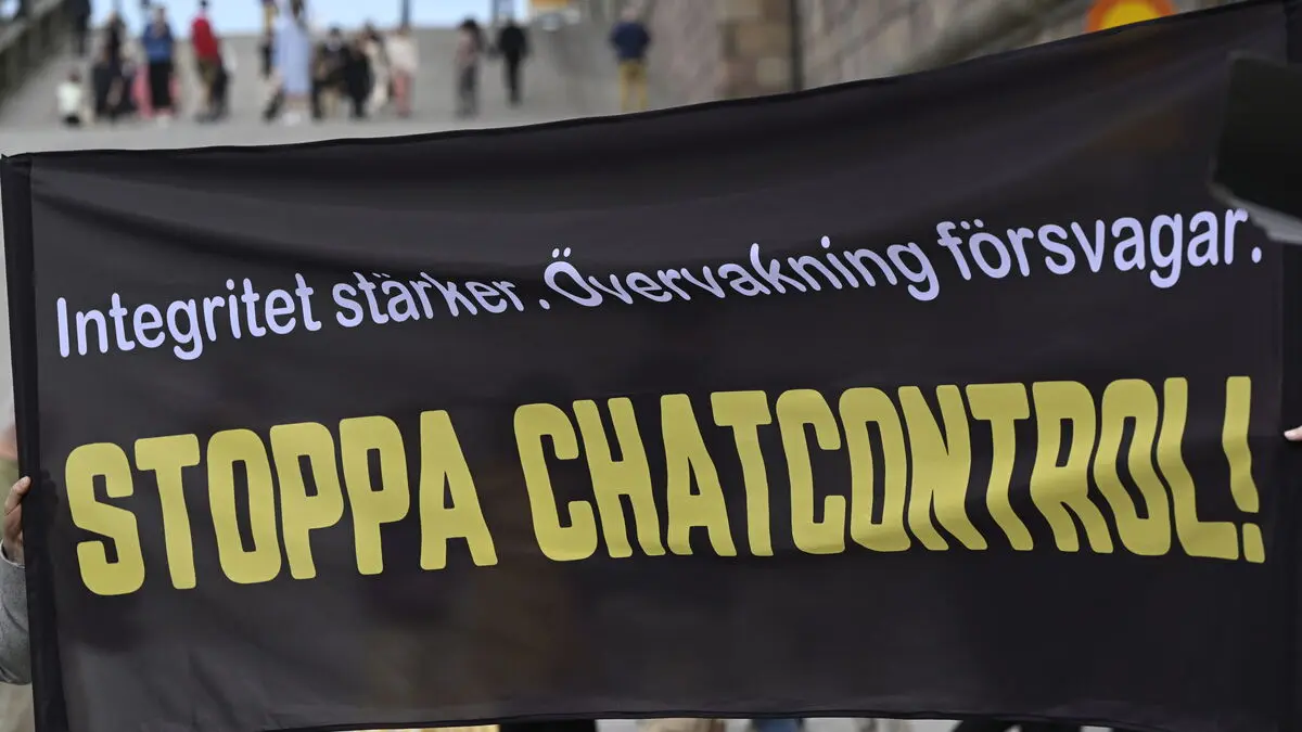 EU chaos over chat control