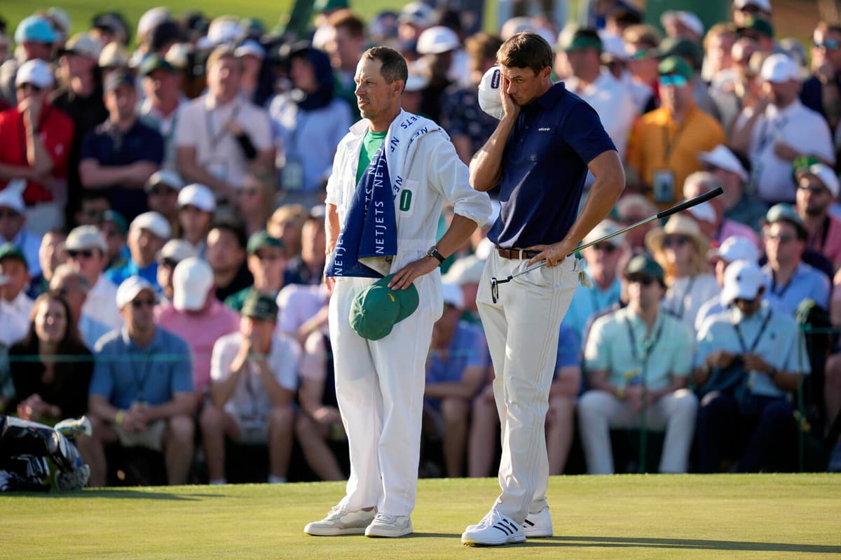 Ludvig Åberg Reflects on Disappointing Finish at US Masters