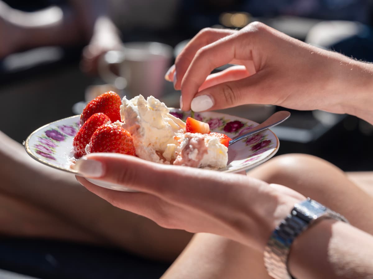 Cartridge Case Found in Cake Box in Sweden Sparks Sabotage Concerns