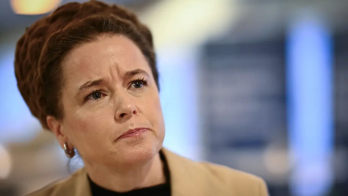 Man charged with threatening Green Party spokesperson Amanda Lind