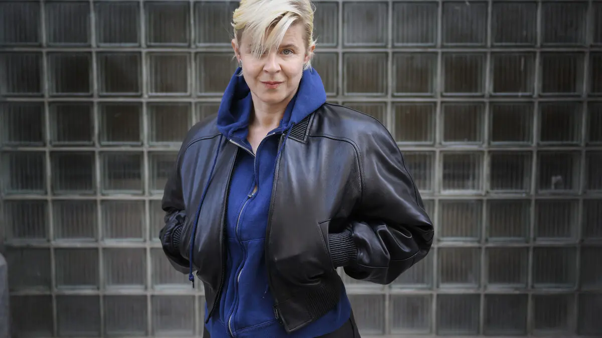 Robyn's comeback - sex and IVF: Was heartbroken