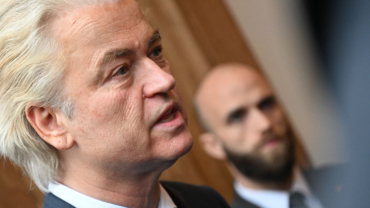 Defections lower Wilders as PVV falls to fourth place in the Netherlands