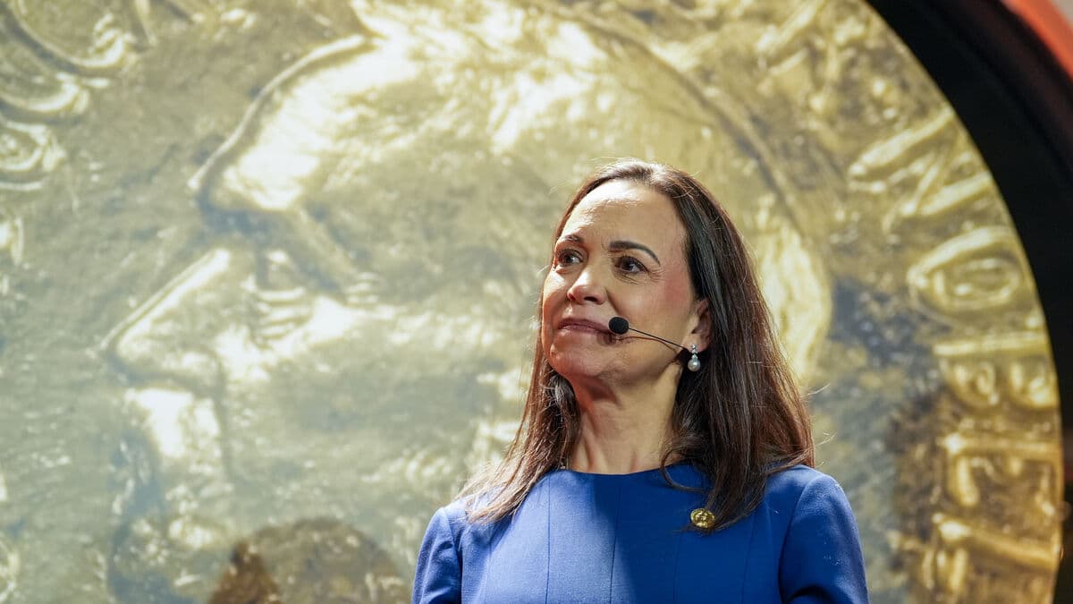 Peace Prize laureate Machado: Feared for my life