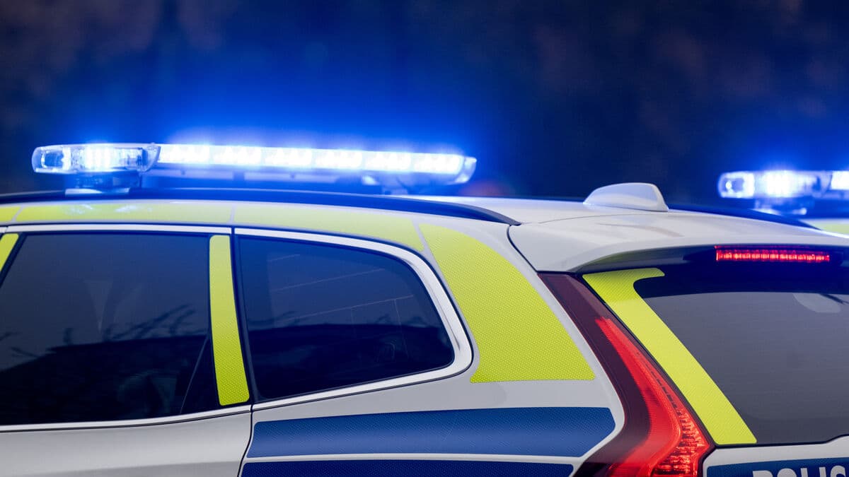 Attempted Murder in Finspång Nightclub: Two Arrested