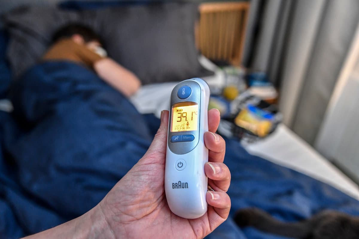 Flu Season Ends with Significant Decrease in Cases