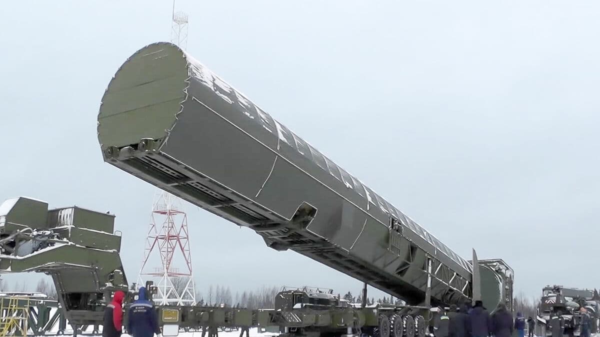 Trump Criticizes Putin's Nuclear Robot Test as Inappropriate