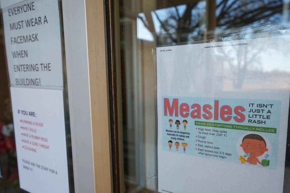 Second Child Dies from Measles in Texas Outbreak