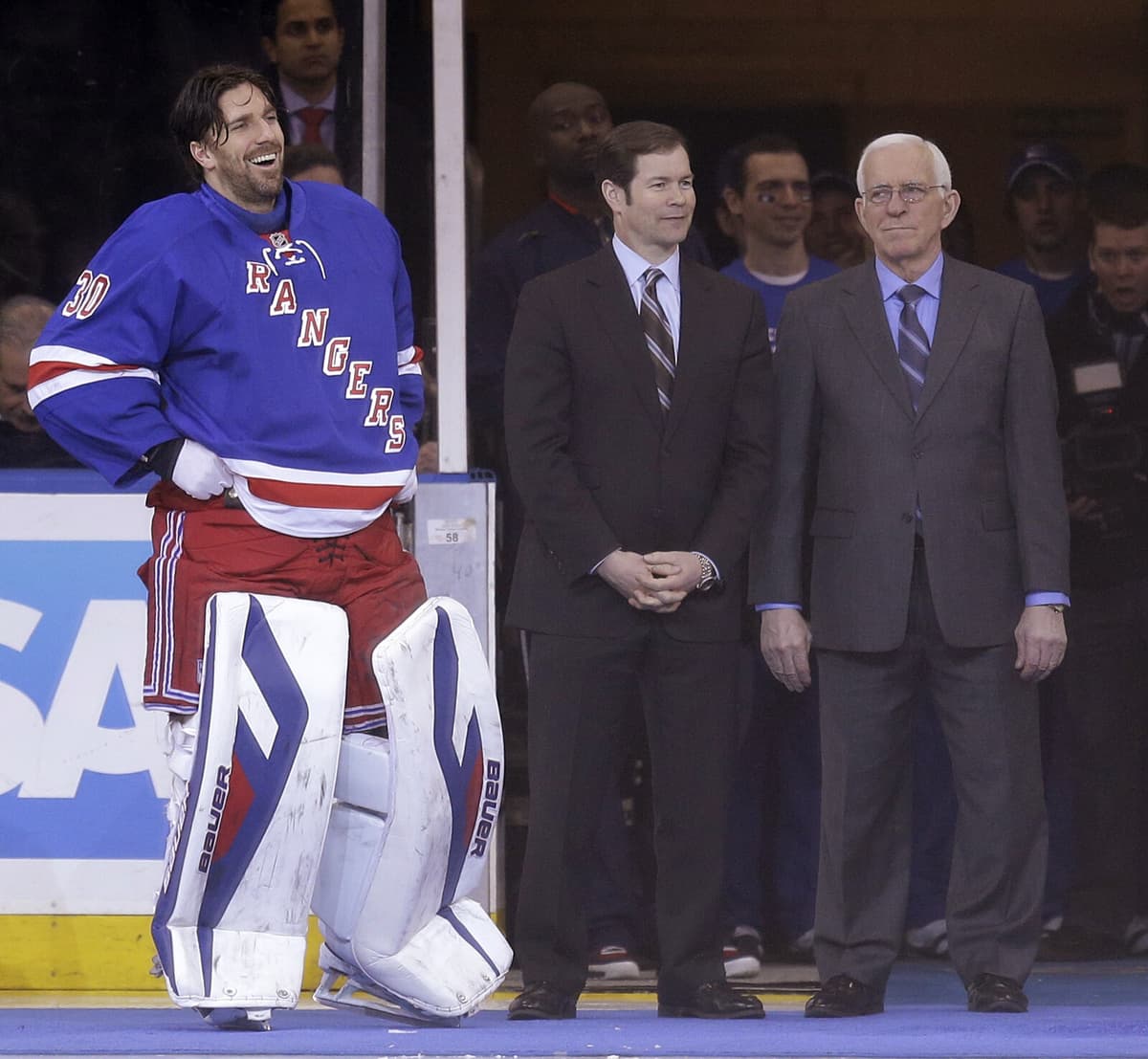 NHL Legend Ed Giacomin Passes Away at 86