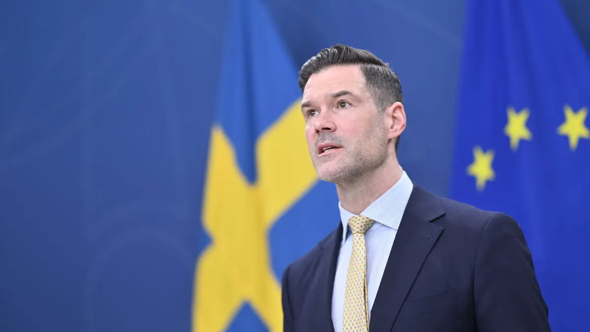 New conduct requirement in Sweden: Those who do not behave will be expelled