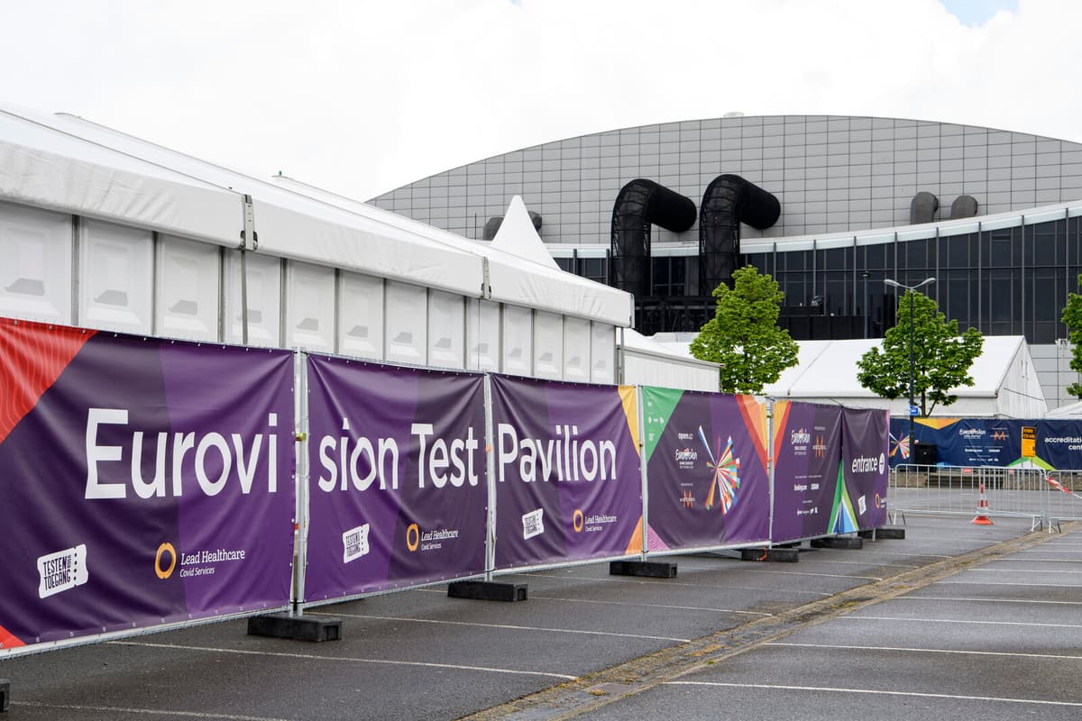 Swedish Man Planned Cyanide Attack on Eurovision 2020