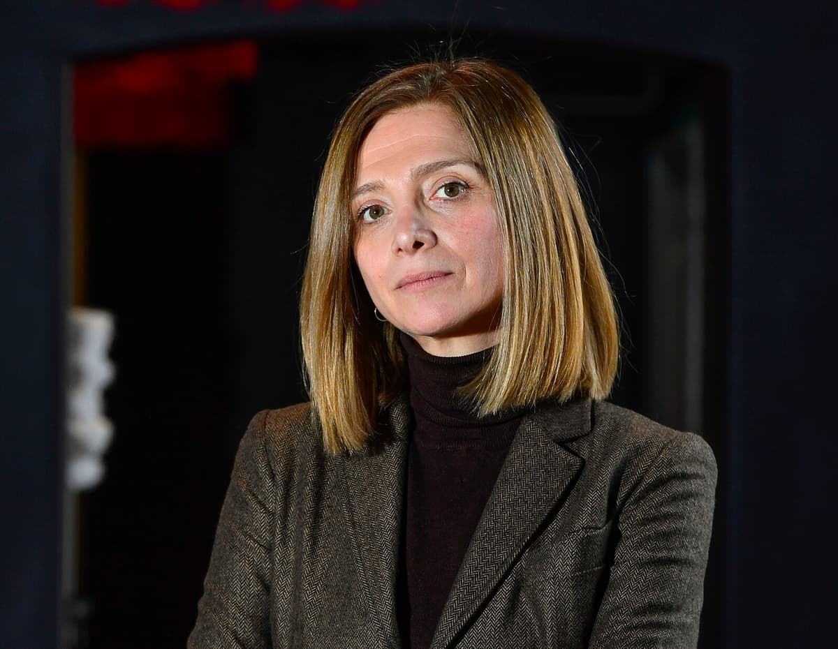 Samar Yazbek's New Work Debuts at Royal Dramatic Theatre