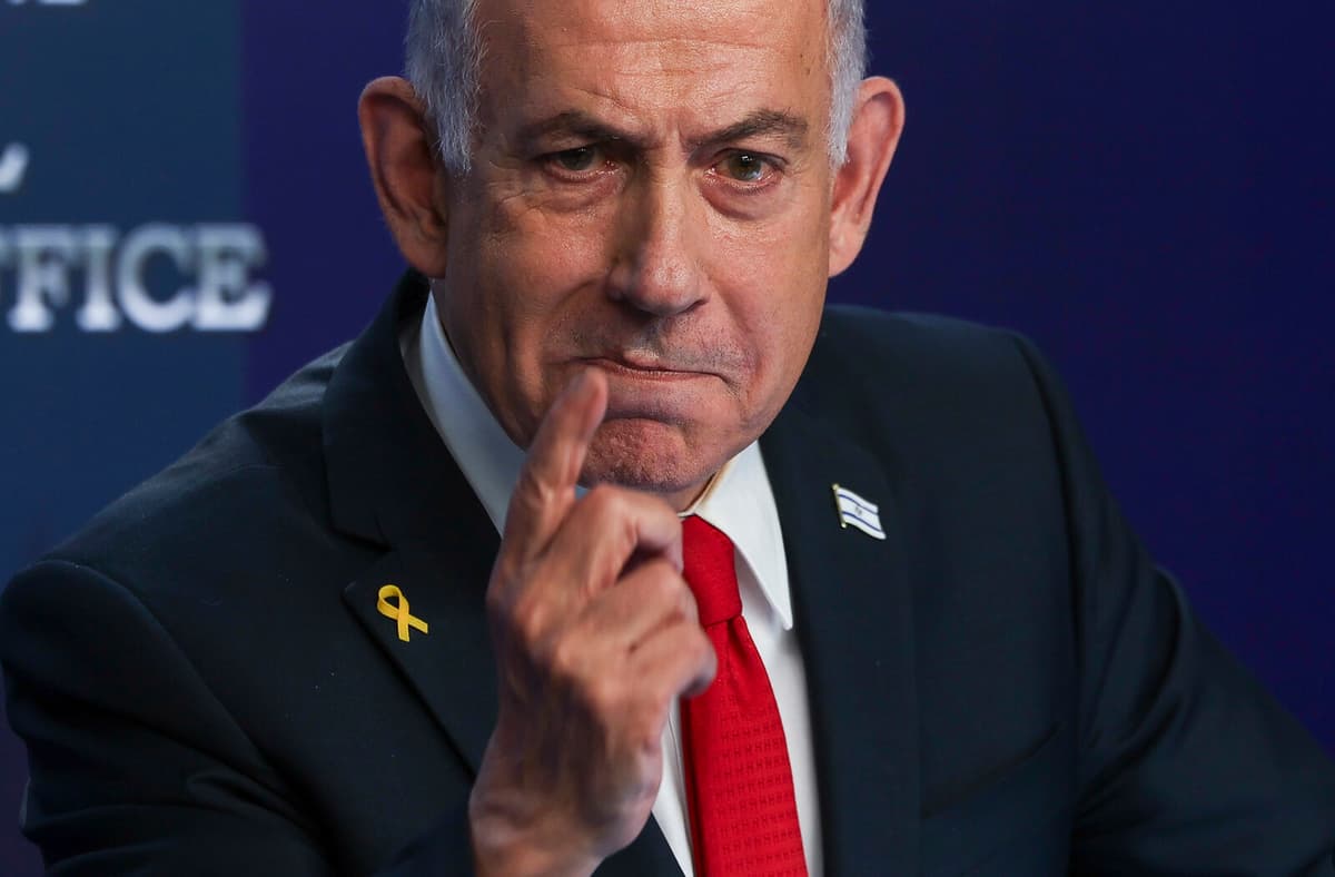 Netanyahu Criticizes Western Leaders Over Israel-Gaza Conflict