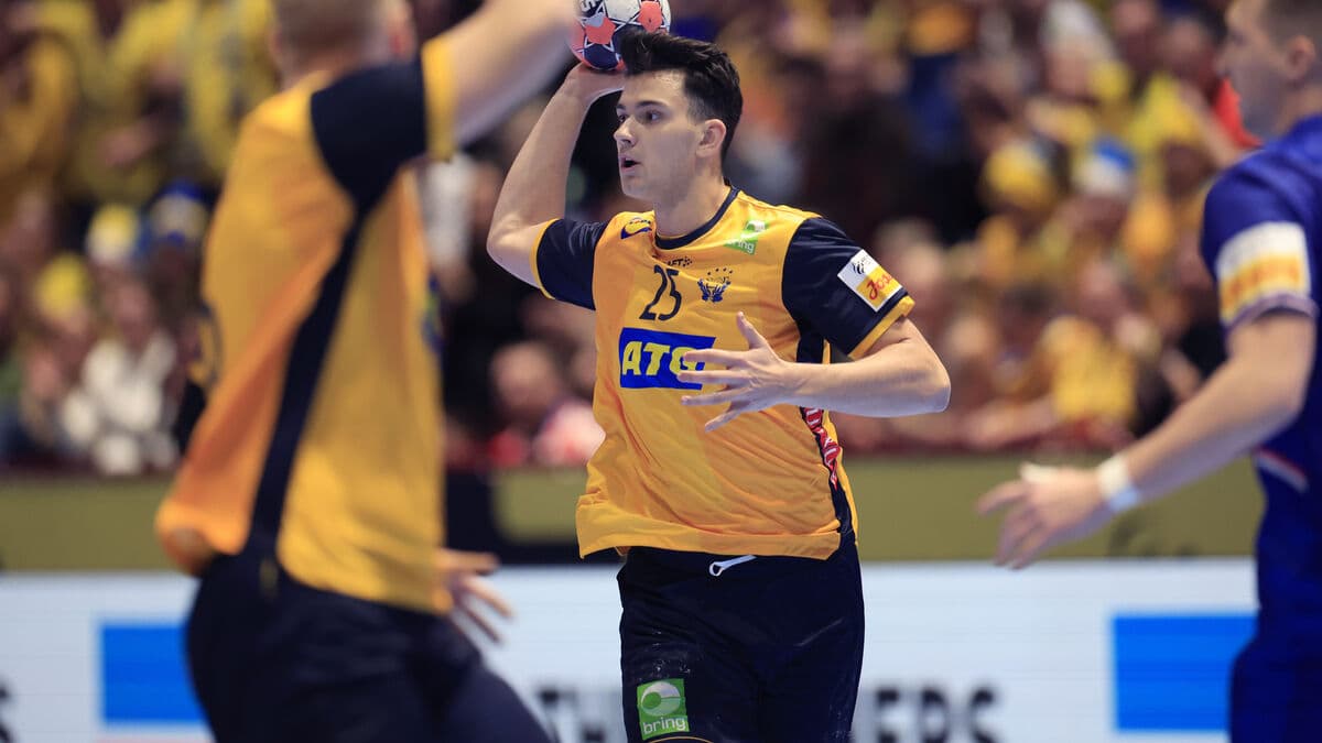Tribute: A golden boy in Swedish handball