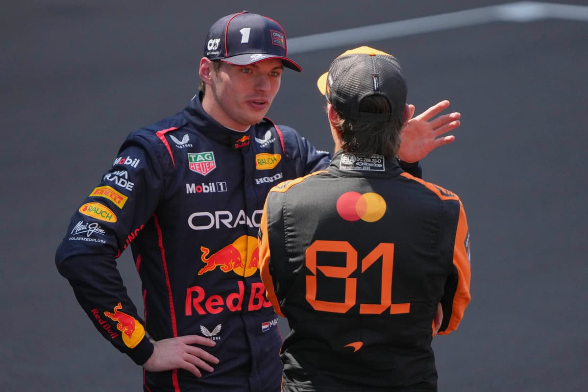 Verstappen Criticizes Red Bull's Quick Swap of Teammate Lawson