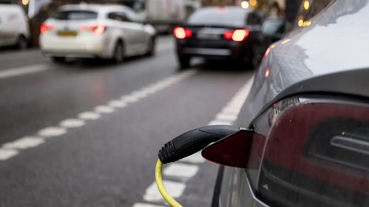 Economist on the new electric car premium says very few can afford it