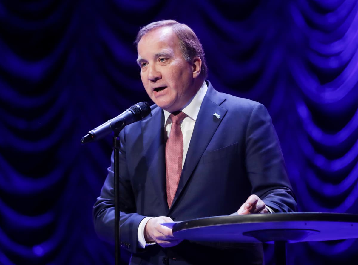 Stefan Löfven Leaves Facebook Citing Concerns Over Democracy