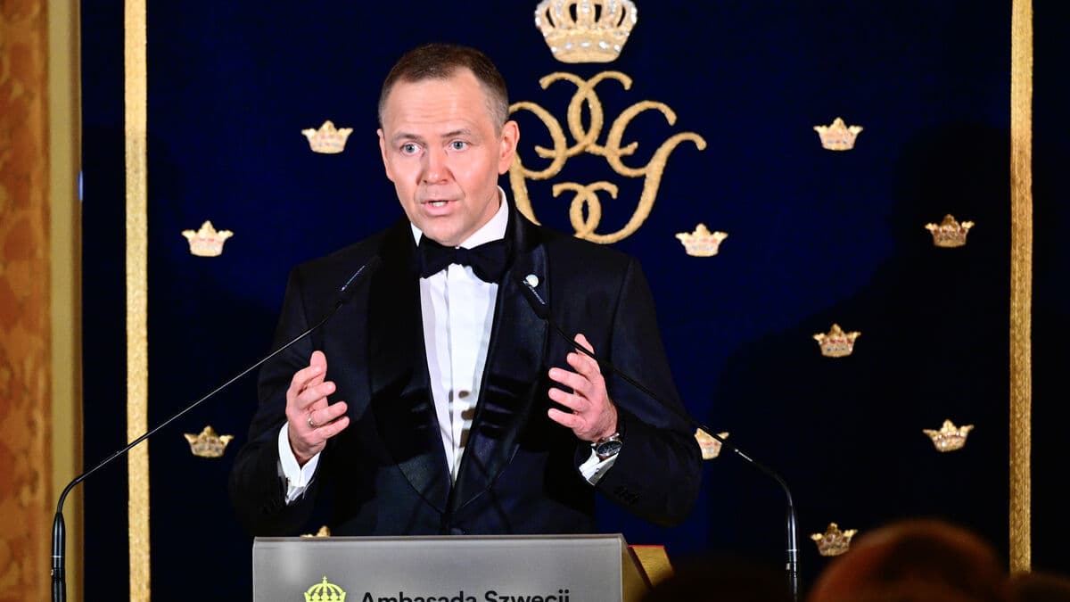 Poland says no to SEK 460 billion in EU loans